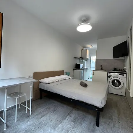 Apartament Estudio 5 Min Playa *