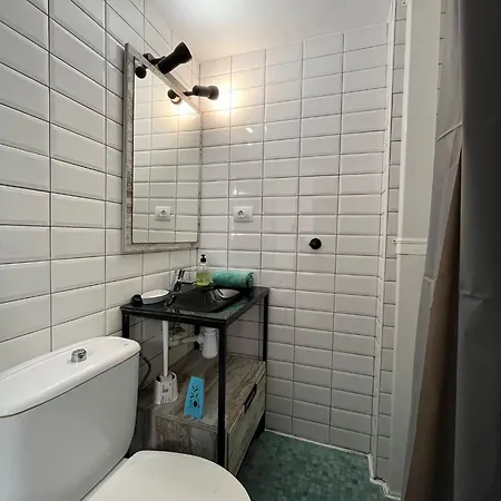 Apartament Estudio 5 Min Playa *