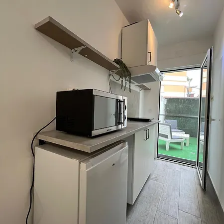 Estudio 5 Min Playa Apartament *