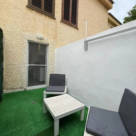 Estudio 5 Min Playa Apartament