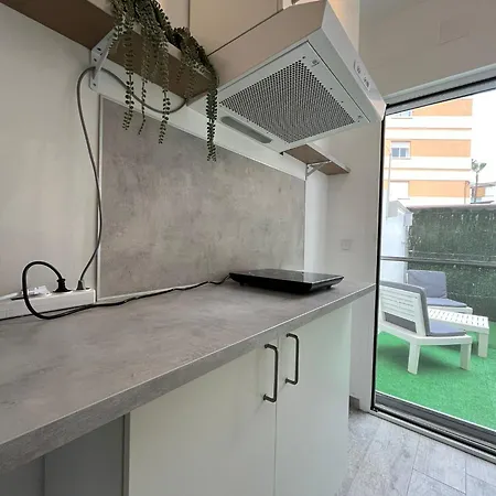 Apartament Estudio 5 Min Playa *
