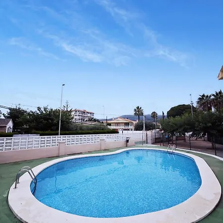 Apartament Estudio 5 Min Playa *